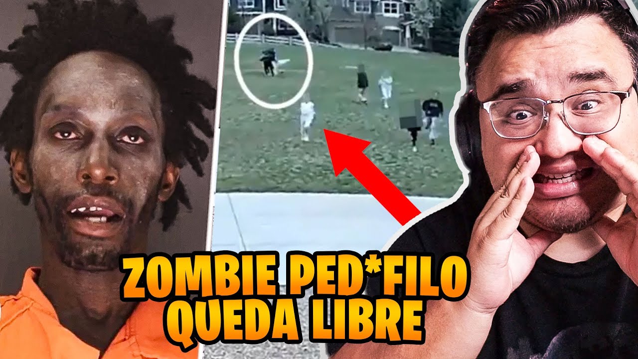 ELDED REACCIONA AL ZOMBIE PED*FIL0 SALIRSE CON LA SUYA