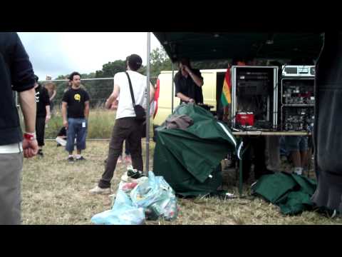 International Skankers Hi Fi meets Steppin Forward