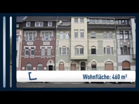 Gläubigerverwertung - Mehrfamilienhaus mit 8 WE in 47804 Krefeld !