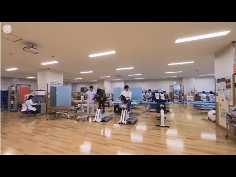 医学部医学科バーチャルキャンパスツアー（総合診療棟）
