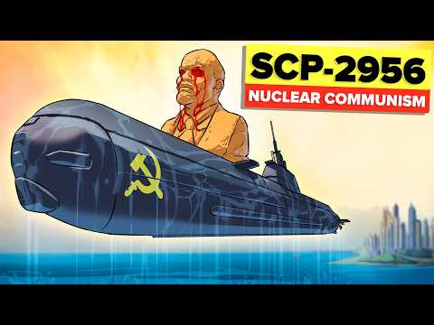 SCP-2956 - We All Live in a Nuclear Submarine