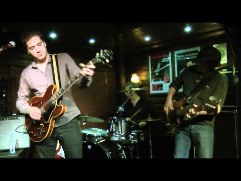 Blues Jam at Cafe Frederiksberg - 5th January 2012 - Down