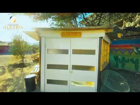 Espacios Colegio Lucero en La Calera