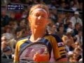 1999 French Open Final Steffi Graf Vs Martina Hingis Part 3