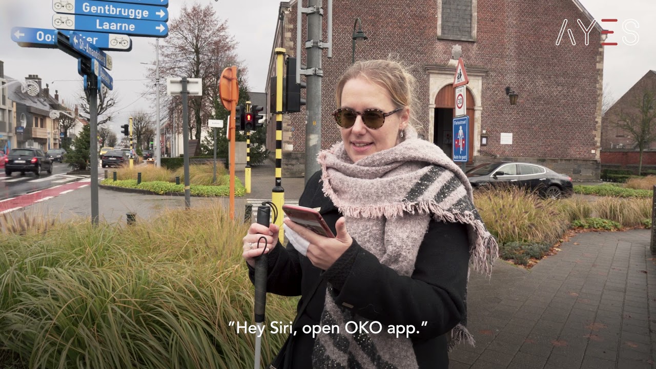 OKO App - User Testimonial - Brit