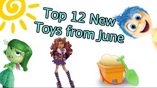 Monster High Toys. Inside Out Toys. Klutz Nail Art & Hottest New Toys.