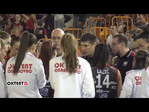 okTENTtv  TENT - KLEK 3:0 / 10.kolo BPŠ SLS / sezona 2019/20