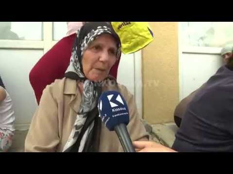 600 familje skamnore furnizohen me ushqim në prag të Ramazanit - 05.06.2016 - Klan Kosova