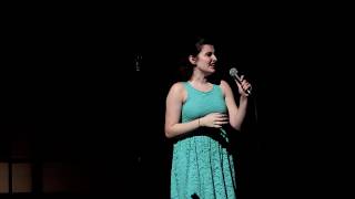 One Less Bell to Answer / House is not a Home - Hayley Finetti & Ricky Gonzales - LHS Pops Concert