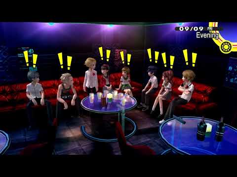 P4G Episode 71: King's Game