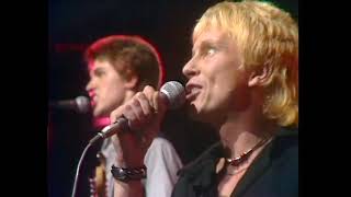 Radio Stars - No Russians In Russia (Marc (Bolan Show), 2nd September 1977)