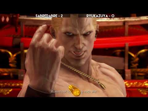 Hessen Crash XV - Tekken 7