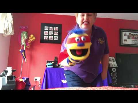 At home with Sara from Jiggy Wrigglers Whiteley, Locks Heath, Warsash and Sarisbury