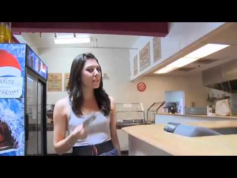 The SCU Experience  - Dining Around Town