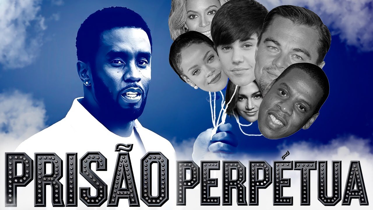 ASSUSTADOR! RESULTADO NO CASO P.DIDDY VAI LONGE
