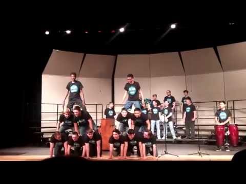 CHEERLEADER - SLHS Men's Choir
