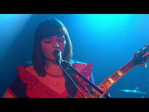 Sibyl Vane - Go Baby Go (Live @ Kultuuriklubi Tempel 11.08.2018)