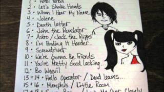 The White Stripes - Let&#39;s Shake Hands (The Peel Sessions)