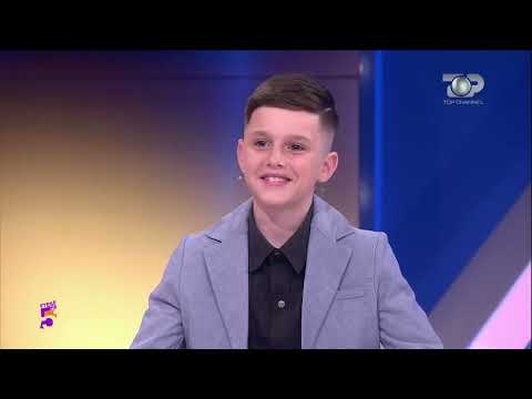 12 vjeçari e “kall” studion, Bieta dhe publiku nisin të kërcejnë! Ftesë në 5