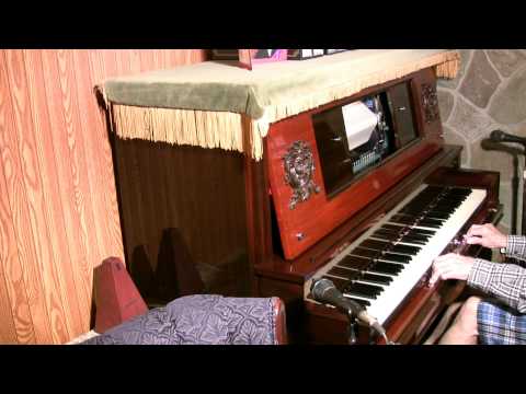 Chestnut Valley Rag (Tichenor) Ampico Lexington 88n