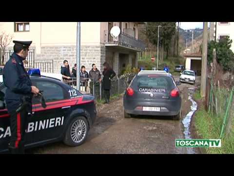 2017-06-03 PRATO - RITROVATO PRIVO DI VITA DIPENDENTE PAM SCOMPARSO