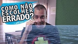 Como não escolher errado? Eu Escolhi Esperar Responde 044