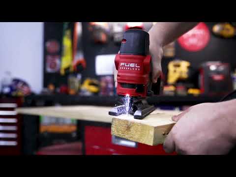 Лобзик с грибовидной рукояткой M18 FBJS-0X FUEL™ MILWAUKEE 4933464799 Лобзик с грибовидной рукояткой M18 FBJS-0X FUEL™ MILWAUKEE 4933464799