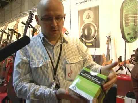 Music Media 2008: Audiostacja cz.1