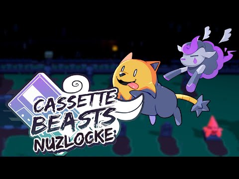 Making Cassette Beasts BRUTAL (with a Nuzlocke)