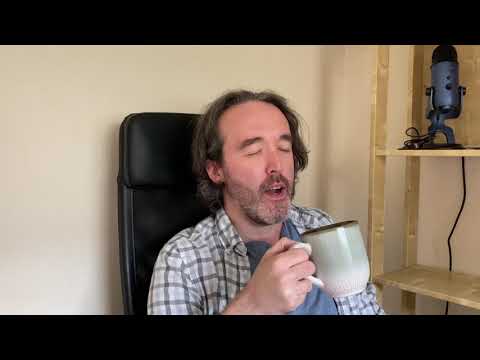 Dermot Ward is Dying