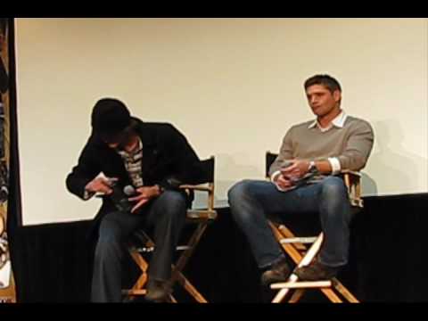 8 - Supernatural Chicago Jared & Jensen - 2008Nov