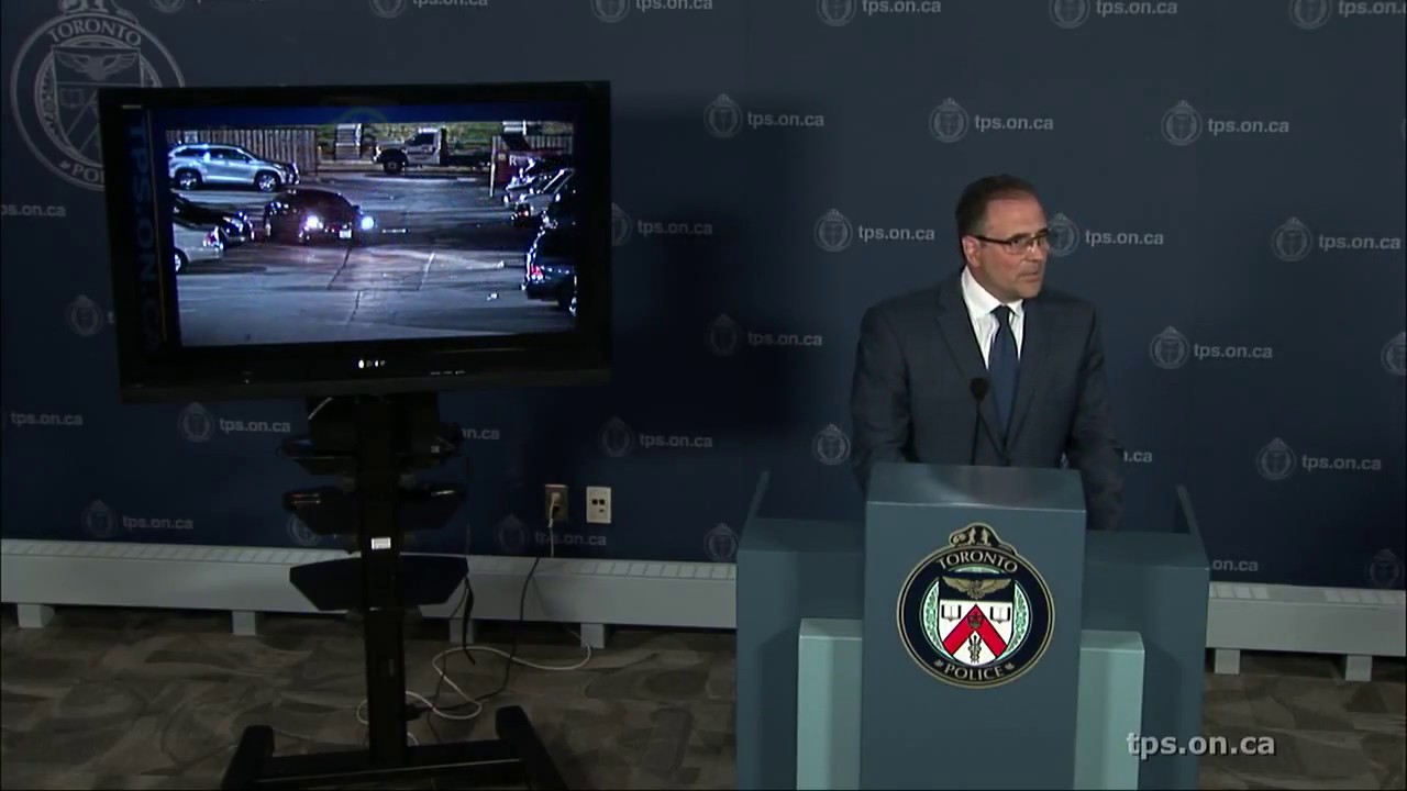 Update on Homicide #53 @TorontoPolice News Conference LiveStream | Wednesday, July 11th, 2018 | 2pm