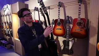 Video thumbnail for Slash 1966 Gibson EDS-1275 Replica by Gibson TV