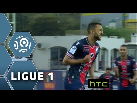 Goal Mohamed LARBI (63' pen) / GFC Ajaccio - SC Bastia (3-2)/ 2015-16