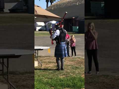 Promotional video thumbnail 2 for Bagpiper Joshua Agee