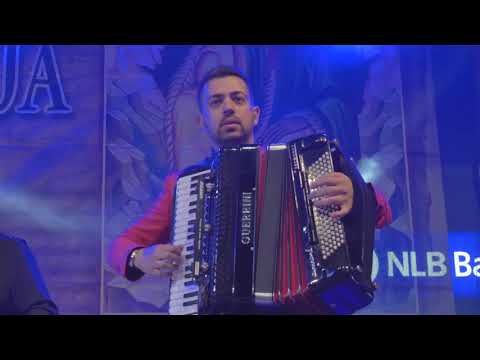 Snezana Djurisic & orkestar Perice Jacimovica - MIX (LIVE)