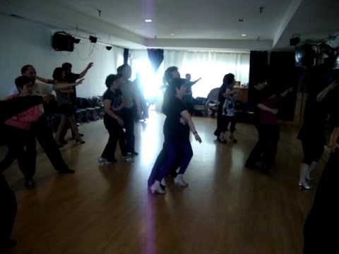 VIP Chinese Tango 4-9-11