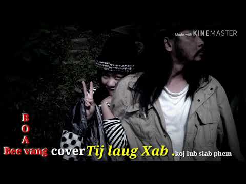 Cover tij laug xab... Tus neeg siab phem
