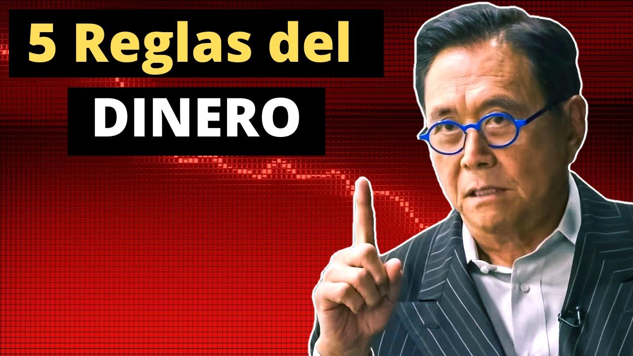 ¡5 cosas que los RICOS hacen para ganar más y seguir siendo ricos! - Robert Kiyosaki