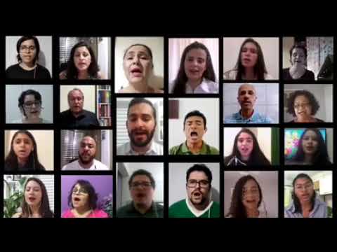 Coral Filadélfia - A segurança do crente