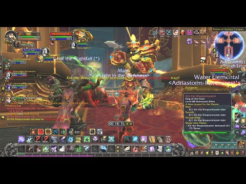 Mogu'shan Palace Dungeon Guide for World of Warcraft