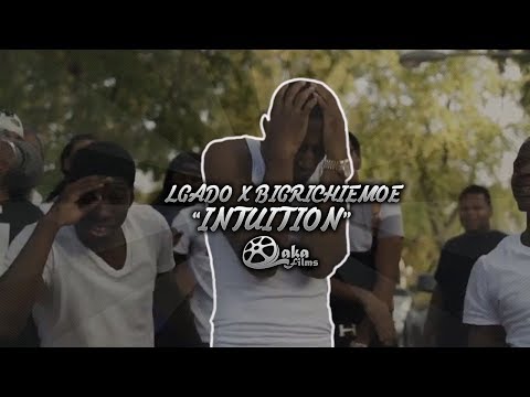 'LGado x BigRichieMoe - "Intuition" (Official Music Video)