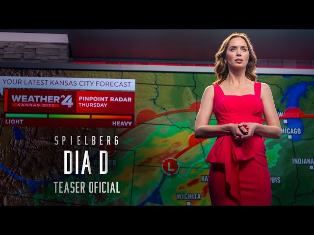 DIA D | Teaser Oficial (Universal Pictures) - HD