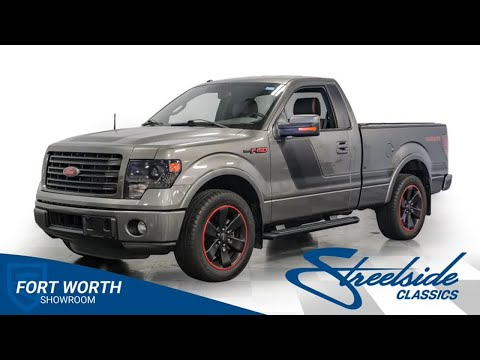 2014 Ford F150 (CC-2005112) for sale in Ft Worth, Texas
