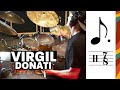 Virgil Donati's 'Dotted Eighths In Odd Times' 🤩
