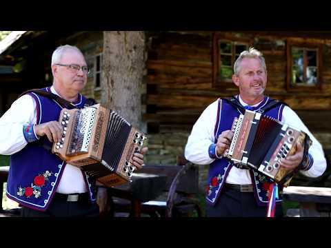 Zborovskí heligonkári - Keď sa hory zeleňali