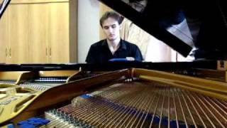 Chopin, prelude No. 20 in C minor
