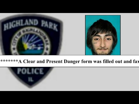 Crimo family had multiple contacts with police, dating back to 2002