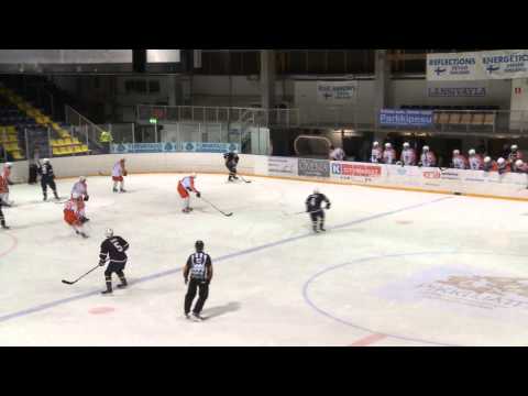 12.3.2013 | A-nuorten SM-liiga playoffs: Blues-Tappara
