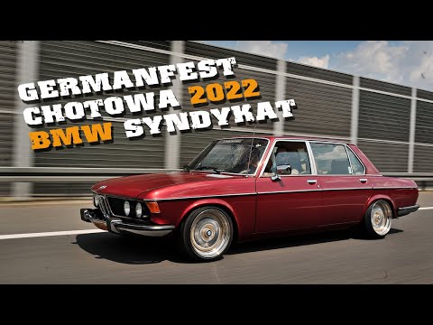 GERMANFEST CHOTOWA 2022 | Envis Works | BMW Syndykat